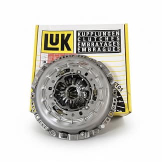 หวีคลัชท์ (LUK) TOYOTA REVO 2.4/2.8L,NEW Fortuner 6Spee